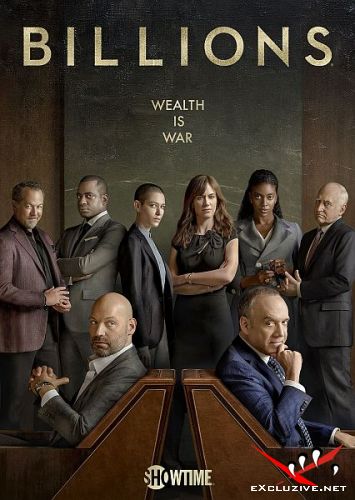  / Billions (6 /2022/WEB-DL/1080p/720p/WEB-DLRip)