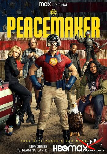  / Peacemaker (1 /2022/WEB-DL/1080p/720p/WEB-DLRip)