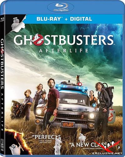   :  / Ghostbusters: Afterlife (2021) HDRip / BDRip (720p, 1080p)
