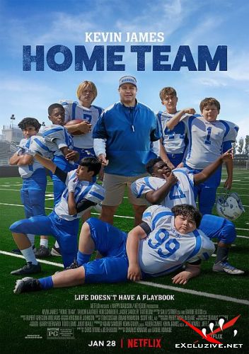   /   / Home Team (2022) WEB-DLRip / WEB-DL (1080p)
