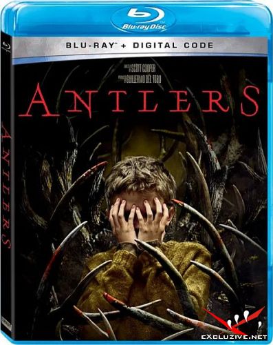  / Antlers (2021) HDRip / BDRip (720p, 1080p)