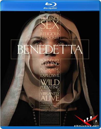  / Benedetta (2021) HDRip / BDRip (720p, 1080p)