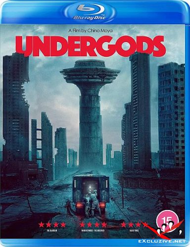  / Undergods (2020) HDRip / BDRip (720p, 1080p)