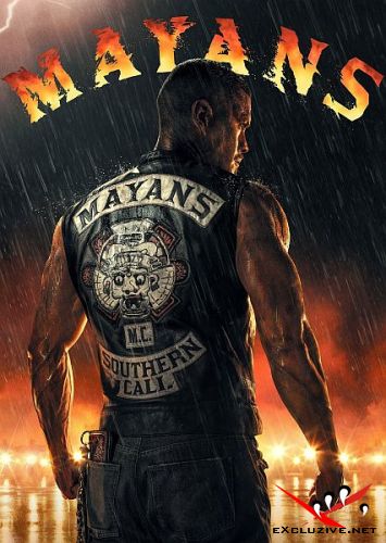  / Mayans M.C. - 4  (2022) WEB-DLRip / WEB-DL (720p)