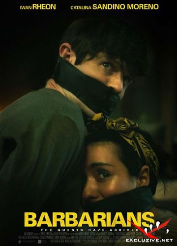  / Barbarians (2021) WEB-DLRip / WEB-DL (1080p)