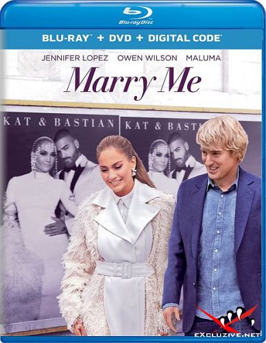   / Marry Me (2022) HDRip / BDRip (720p, 1080p)