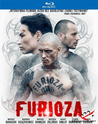  / Furioza (2021) HDRip / BDRip (720p, 1080p)