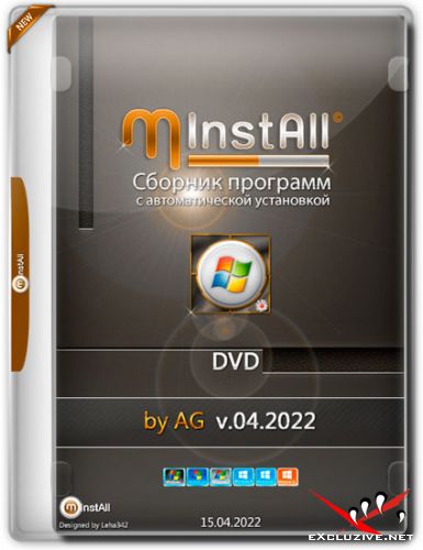 MInstAll DVD v.04.2022 by AG (RUS)