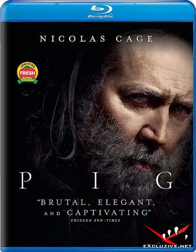  / Pig (2021) HDRip / BDRip (1080p)