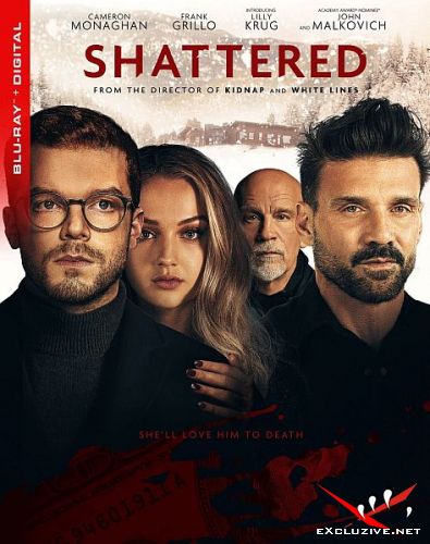    / Shattered (2022) HDRip / BDRip (720p, 1080p)
