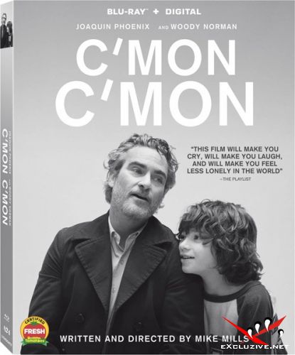   / C'mon C'mon (2022/BDRip/HDRip)