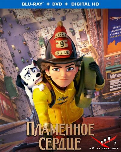   / Fireheart (2022) HDRip / BDRip (720p, 1080p)