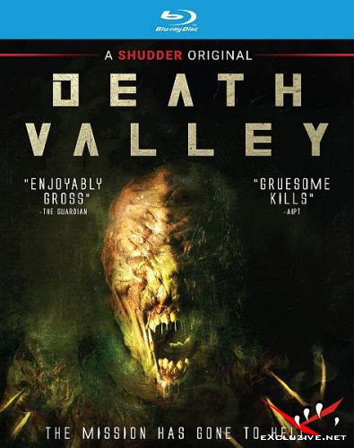   / Death Valley (2021) HDRip / BDRip (1080p)