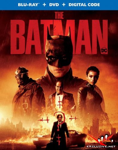  / The Batman (2022) HDRip / BDRip (720p, 1080p)