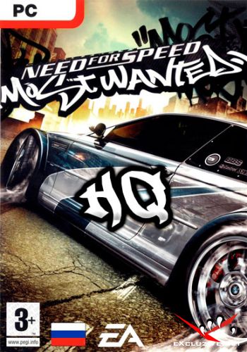 Need for Speed: Most Wanted HQ v.1.3 (RUS/ENG/2005/RePack by Vasy@n)
