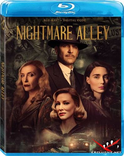   / Nightmare Alley (2021) HDRip / BDRip (720p, 1080p)