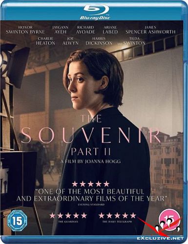 :  2 / The Souvenir: Part II (2021) HDRip / BDRip (1080p)