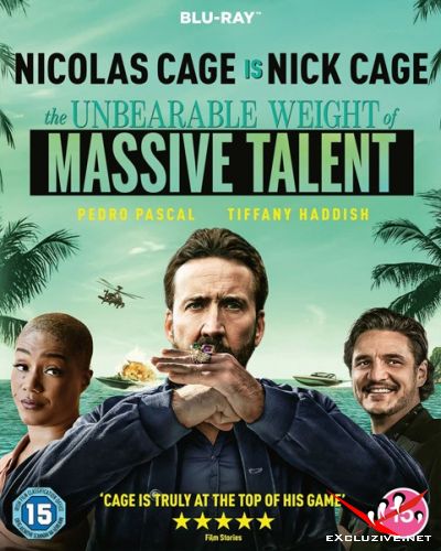     / The Unbearable Weight of Massive Talent (2022) HDRip / BDRip (1080p)
