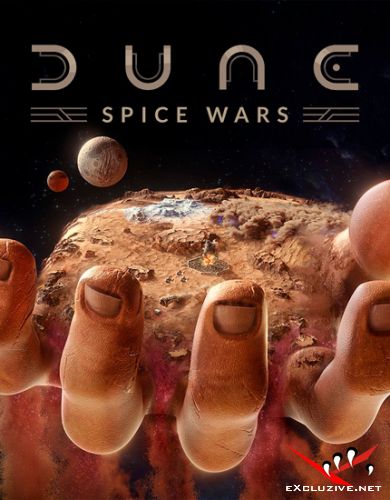 Dune: Spice Wars v.0.2.3.16068 Steam-Rip (2022/RUS/ENG/MULTi)