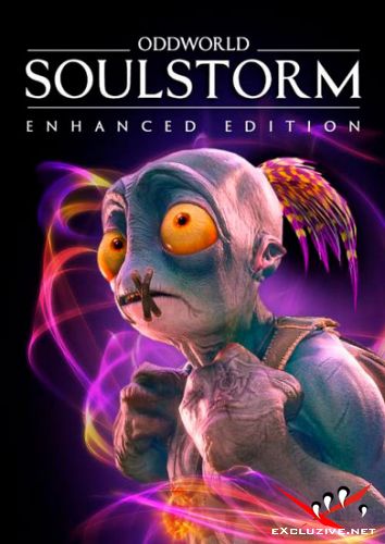 Oddworld: Soulstorm - Enhanced Edition v.1.20.57714 (2021/RUS/ENG/RePack by R.G. Freedom)