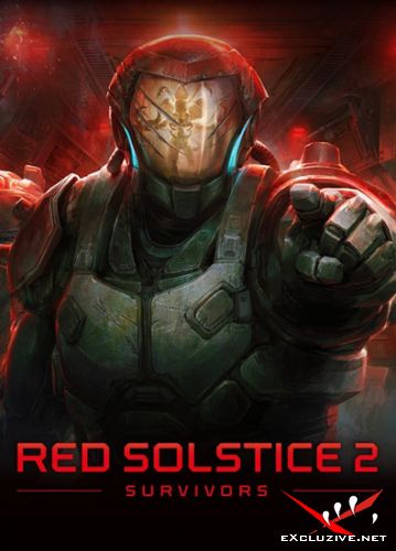 Red Solstice 2: Survivors v.2.66 + DL (2021/RUS/ENG/RePack by Pioneer)