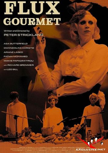   /  Flux Gourmet (2022) WEB-DLRip / WEB-DL (1080p)