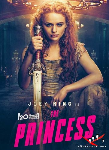  / The Princess (2022) WEB-DLRip / WEB-DL (1080p)