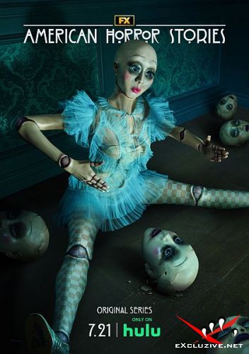    / American Horror Stories  (2 /2022/WEB-DL/1080p/WEB-DLRip)