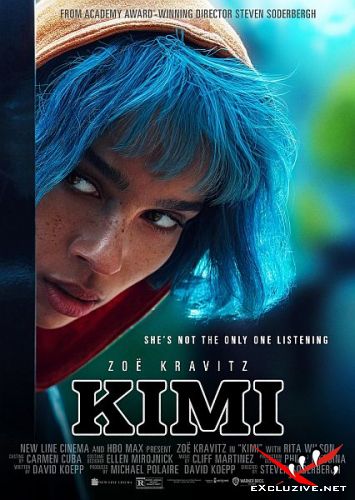  / Kimi (2022) WEB-DLRip / WEB-DL (1080p)