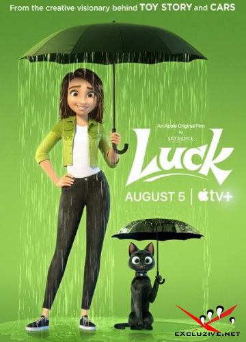  / Luck (2022) WEB-DLRip / WEB-DL (1080p)