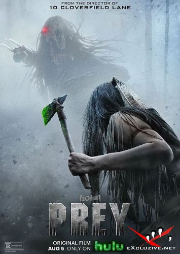 / Prey  (2022) WEB-DLRip / WEB-DL (1080p)