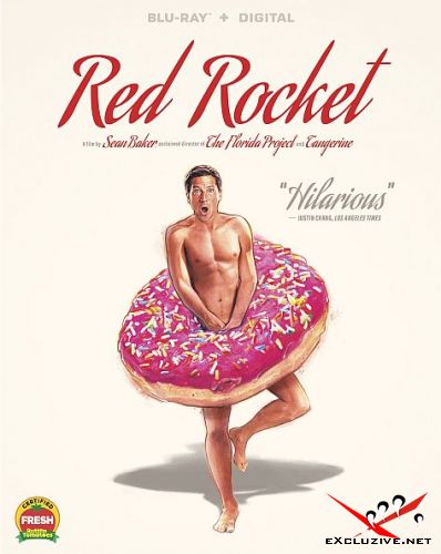   / Red Rocket (2021) HDRip / BDRip (720p)