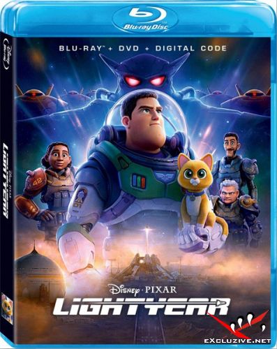   / Lightyear (2022) HDRip / BDRip (720p, 1080p)