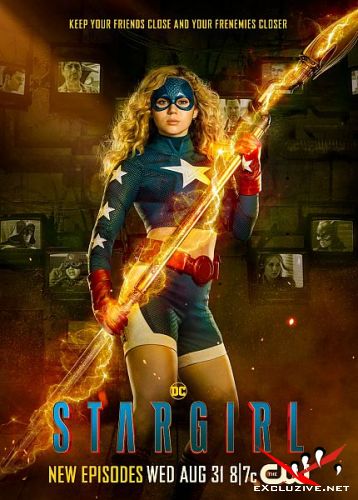  / Stargirl (3 /2022/WEB-DL/1080p/WEB-DLRip)