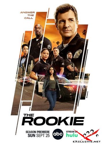  / The Rookie (5 /2022/WEB-DL/1080p/WEB-DLRip)