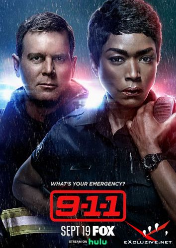 911   / 9-1-1 (6 /2022/WEB-DL/1080p/WEB-DLRip)