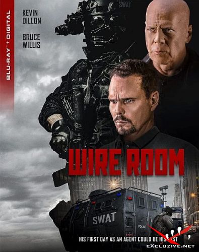   / Wire Room (2022) HDRip / BDRip (1080p)
