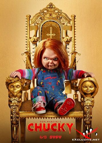  / Chucky (2 /2022/WEB-DL/1080p/WEB-DLRip)
