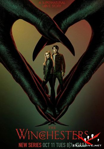  / The Winchesters (1 /2022/WEB-DL/1080p/WEB-DLRip)