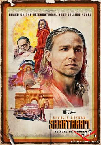  / Shantaram (1 /2022/WEB-DL/1080p/WEB-DLRip)