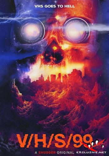 // 99 / V/H/S/99 (2022) WEB-DLRip