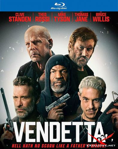 .   / Vendetta (2022) HDRip / BDRip (1080p)