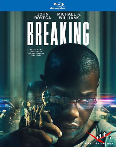   / Breaking (2022) HDRip / BDRip (1080p)