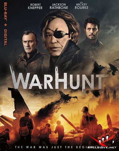    / WarHunt (2022) HDRip / BDRip (1080p)