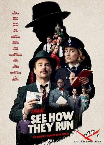 ,    / See How They Run (2022) WEB-DLRip / WEB-DL (1080p)