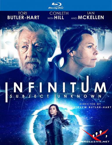 :   / Infinitum: Subject Unknown (2021) HDRip / BDRip (720p, 1080p)