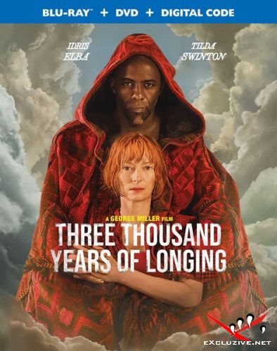     / Three Thousand Years of Longing (2022) HDRip / BDRip (720p, 1080p)