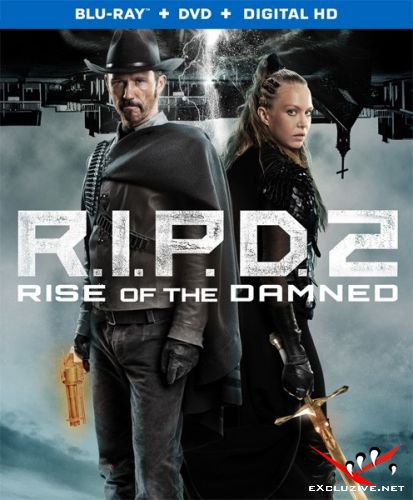   2:   / R.I.P.D. 2: Rise of the Damned (2022) HDRip / BDRip (1080p)