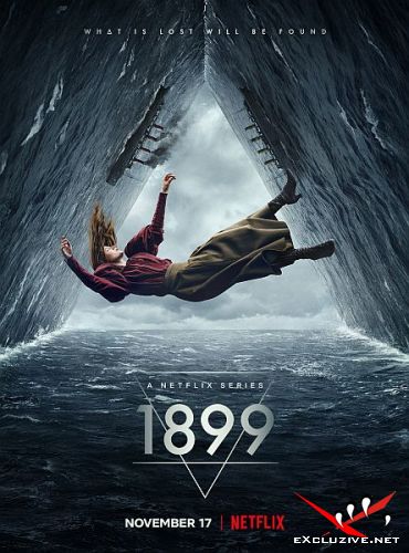 1899 / 1899  - 1  (2022) WEB-DLRip / WEB-DL (1080p)