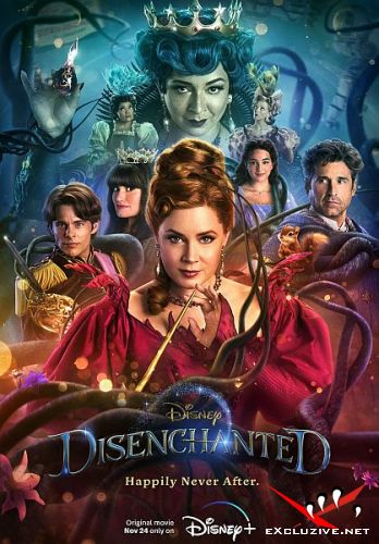  2 / Disenchanted (2022) WEB-DLRip / WEB-DL (1080p)